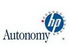  HP Autonomy    HP